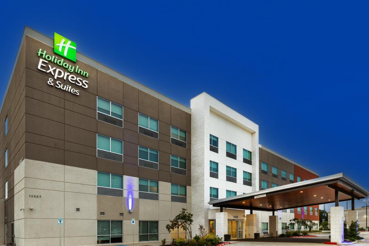 Holiday Inn Express & Suites - Stafford Nw - Sugar Land By Ihg Eksteriør billede