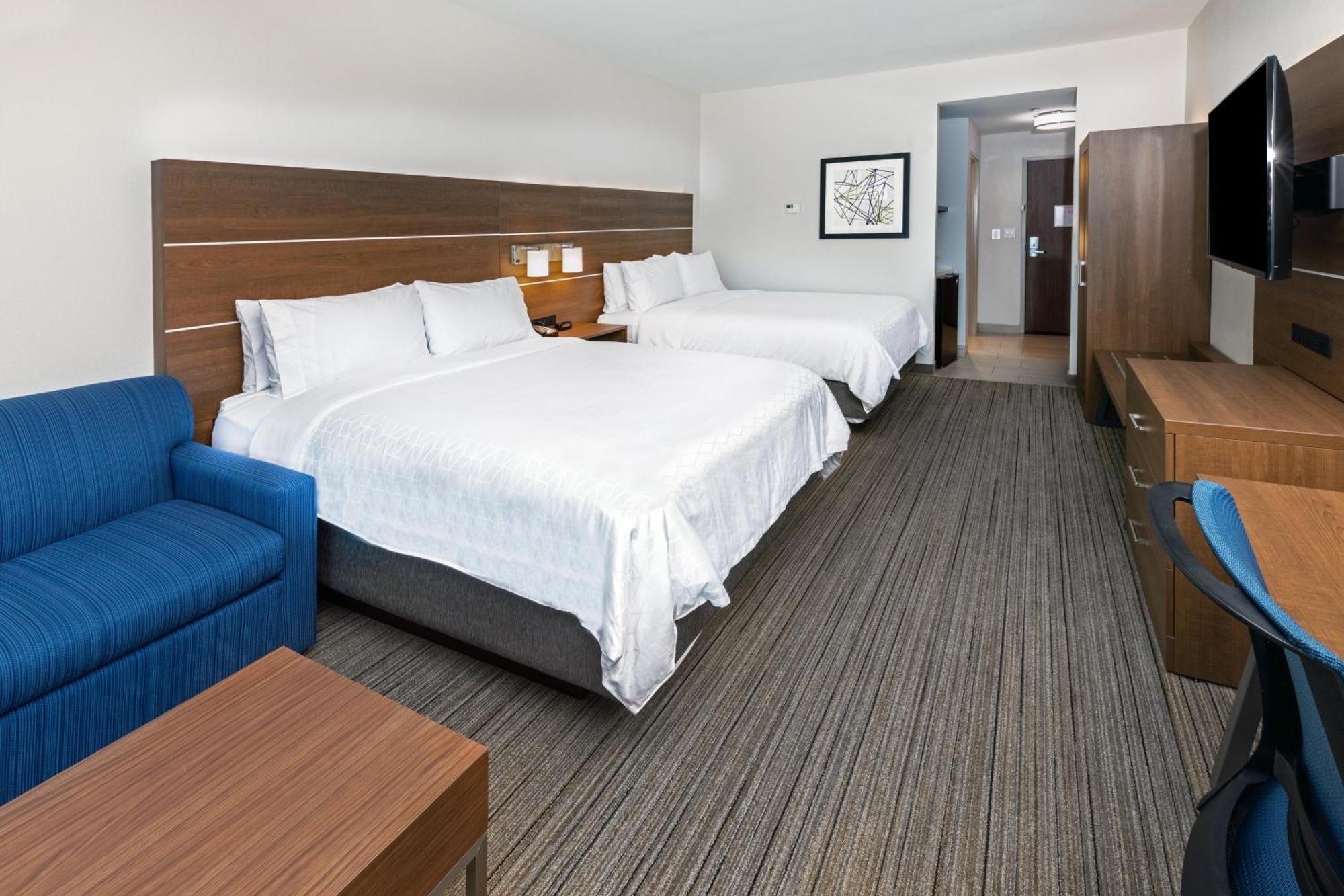 Holiday Inn Express & Suites - Stafford Nw - Sugar Land By Ihg Eksteriør billede